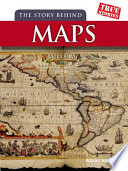 The Story Behind Maps cover