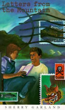 Letters from the Mountain cover