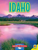 Idaho (2012) cover