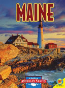 Maine (2012) cover