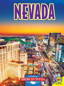 Nevada (2012) cover
