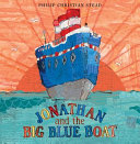 Jonathan and the Big Blue Boat cover