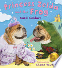 Princess Zelda and the Frog cover