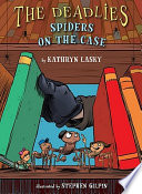 Spiders on the Case cover