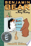 Benjamin Bear in Fuzzy Thinking: A Toon Book cover