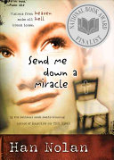 Send Me down a Miracle cover