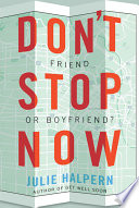 Don't Stop Now cover