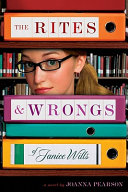 The Rites and Wrongs of Janice Wills cover