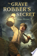 The Grave Robber's Secret cover