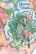Horsey Trails: A Sumatra Story cover