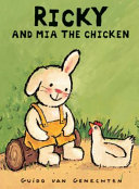 Ricky and Mia the Chicken cover