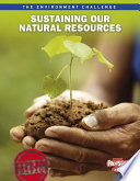 Sustaining Our Natural Resources (Freestyle Express) cover