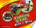 Fighting a Fire, Step by Step cover