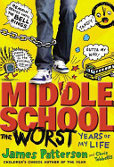 Middle School: The Worst Years of My Life cover