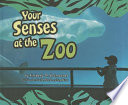 Your Senses at the Zoo cover