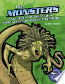 The Monsters and Creatures of Greek Mythology cover