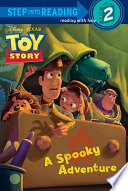 A Spooky Adventure cover