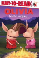 Olivia Goes Camping cover