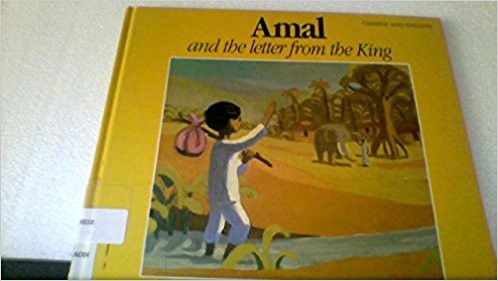 Amal and the Letter from the King cover