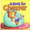 A Book for Chester cover