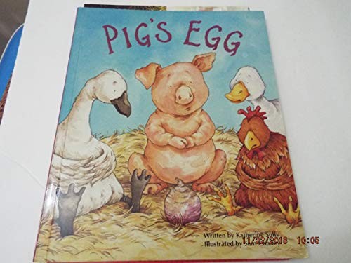 Pig's Egg cover