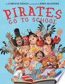 Pirates Go to School cover