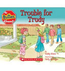 Trouble for Trudy cover