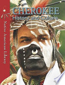 Cherokee History and Culture cover