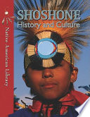 Shoshone History and Culture cover