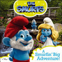A Smurfin' Big Adventure! cover