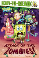 Attack of the Zombies! cover