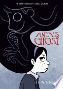 Anya's Ghost cover