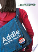 Addie on the Inside cover
