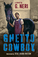 Ghetto Cowboy cover