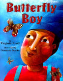 Butterfly Boy cover