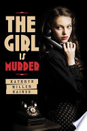 The Girl Is Murder cover