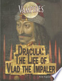 Dracula: The Life of Vlad the Impaler cover