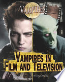 Vampires in Film and Television cover