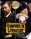 Vampires in Literature cover