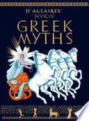 D'Aulaires' Book of Greek Myths cover
