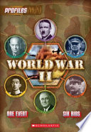 World War II: One Event, Six Bios cover