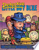 Detective Blue cover