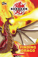 Finding Drago cover