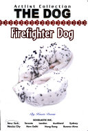 Firefighter Dog cover