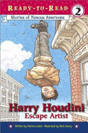 Harry Houdini: Escape Artist cover