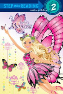 Barbie: Mariposa cover