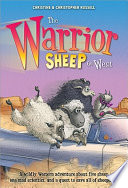 The Warrior Sheep Go West cover