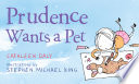 Prudence Wants a Pet cover