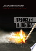 Brooklyn, Burning cover