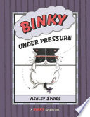 Binky Under Pressure cover